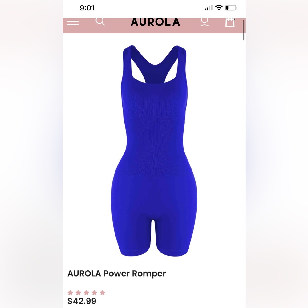 Aurola romper
